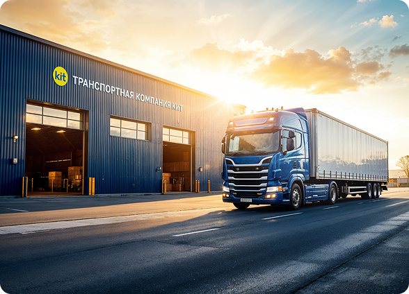 Транспортная компания КИТ3